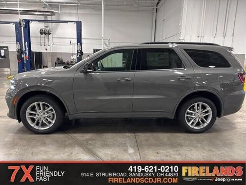 2026 Dodge Durango GT