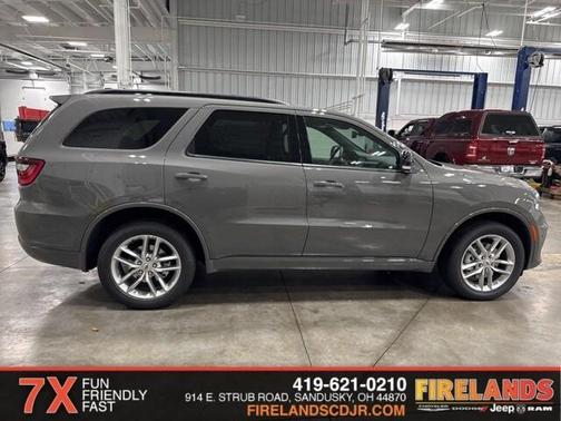 2026 Dodge Durango GT