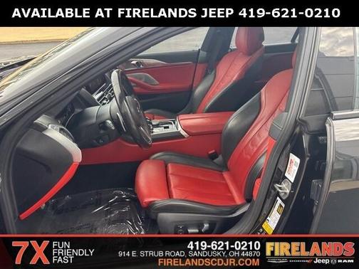 2020 BMW M850 Gran Coupe i xDrive