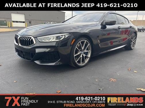 2020 BMW M850 Gran Coupe i xDrive