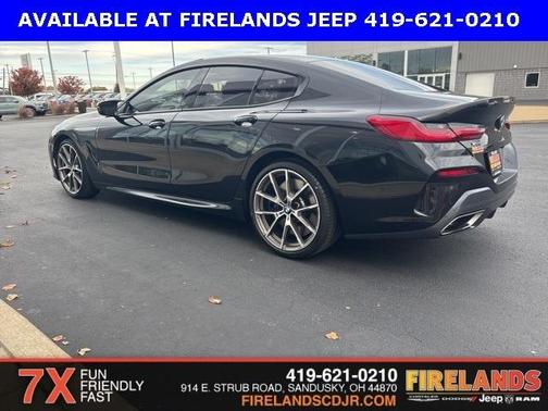 2020 BMW M850 Gran Coupe i xDrive