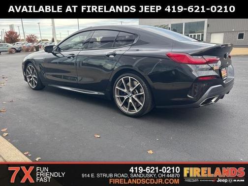 2020 BMW M850 Gran Coupe i xDrive