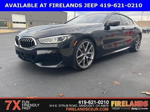 2020 BMW M850 Gran Coupe i xDrive