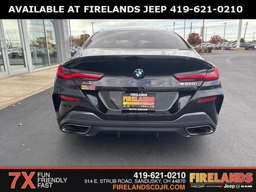 2020 BMW M850 Gran Coupe i xDrive