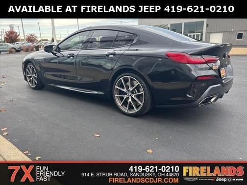 2020 BMW M850 Gran Coupe i xDrive