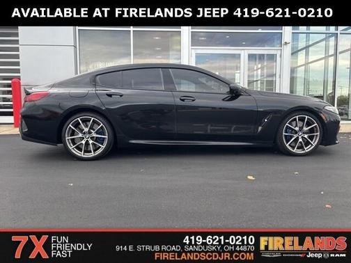 2020 BMW M850 Gran Coupe i xDrive