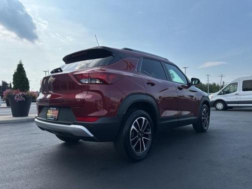 2024 Chevrolet Trailblazer LT