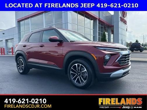 2024 Chevrolet Trailblazer LT