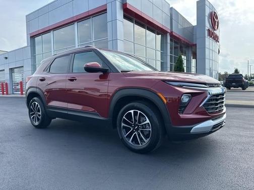 2024 Chevrolet Trailblazer LT