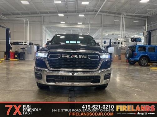 2025 RAM 1500 Big Horn/Lone Star