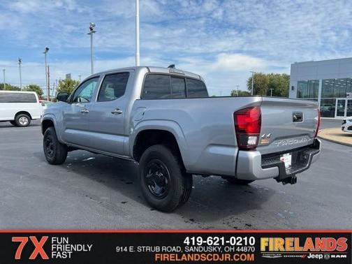 2020 Toyota Tacoma SR