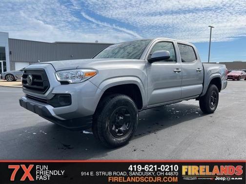 2020 Toyota Tacoma SR