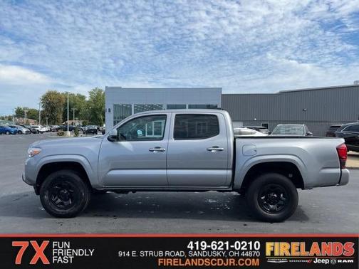 2020 Toyota Tacoma SR
