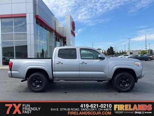 2020 Toyota Tacoma SR