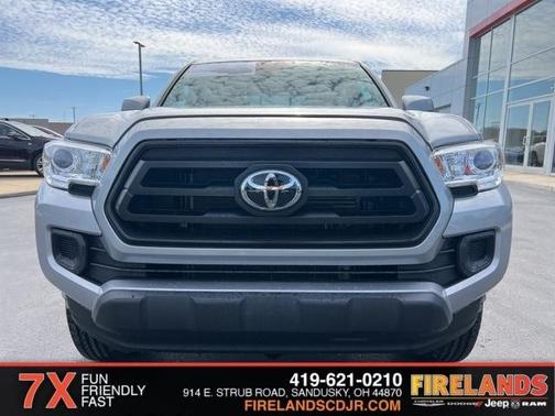 2020 Toyota Tacoma SR