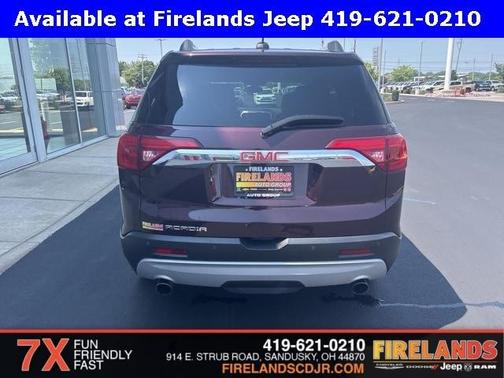 2018 GMC Acadia SLT-1