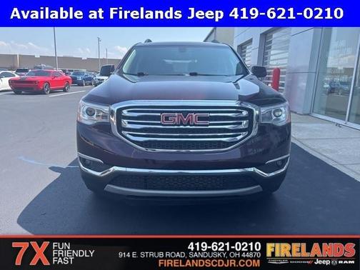 2018 GMC Acadia SLT-1