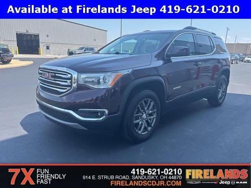 2018 GMC Acadia SLT-1