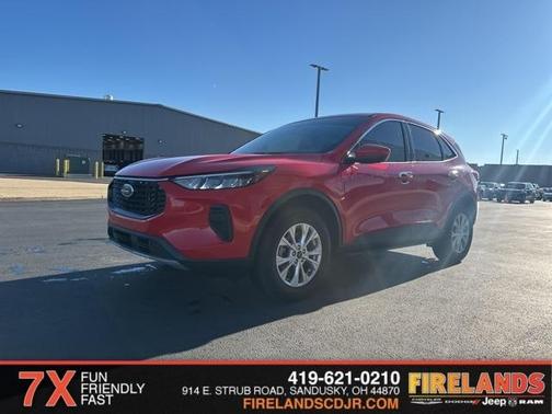 2024 Ford Escape Active