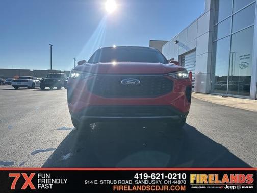 2024 Ford Escape Active