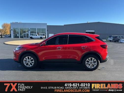 2024 Ford Escape Active