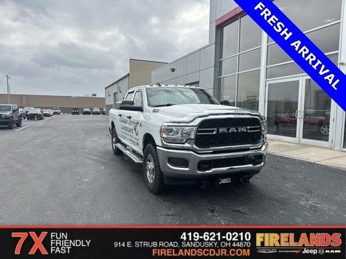 2022 RAM 2500 Tradesman