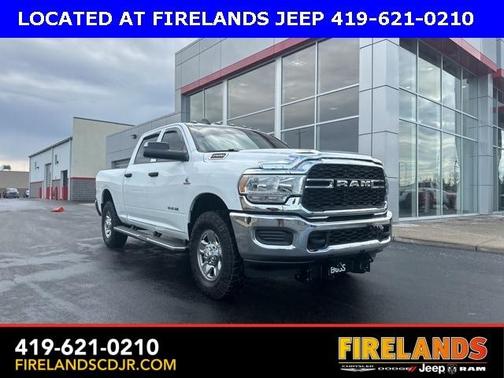 2022 RAM 2500 Tradesman