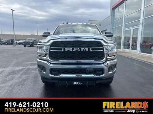 2022 RAM 2500 Tradesman