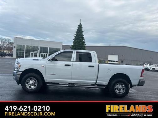 2022 RAM 2500 Tradesman