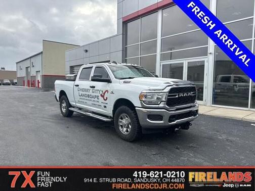 2022 RAM 2500 Tradesman