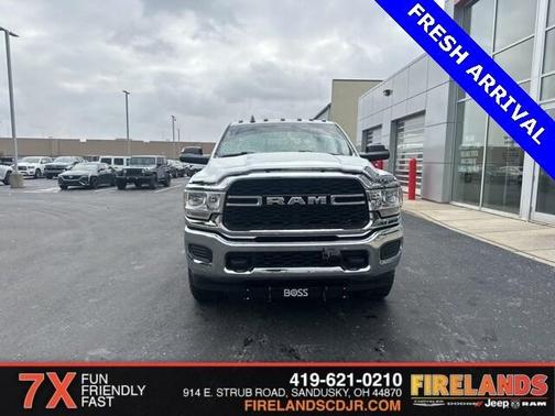 2022 RAM 2500 Tradesman