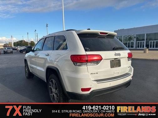 2019 Jeep Grand Cherokee Limited
