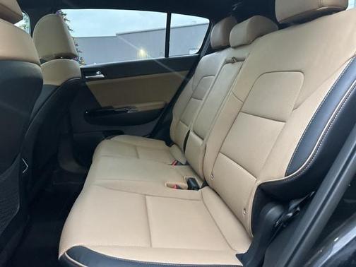 2021 Kia Sportage SX Turbo