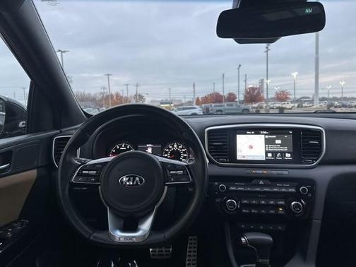 2021 Kia Sportage SX Turbo