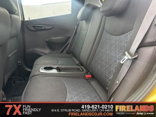 2022 Chevrolet Spark 1LT