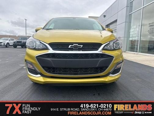 2022 Chevrolet Spark 1LT