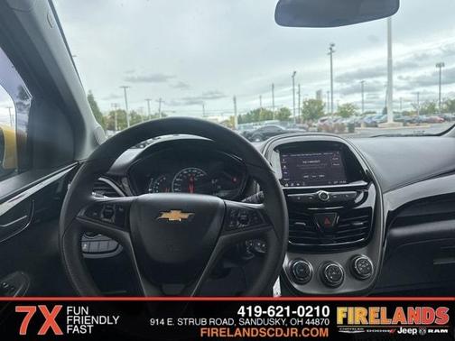 2022 Chevrolet Spark 1LT