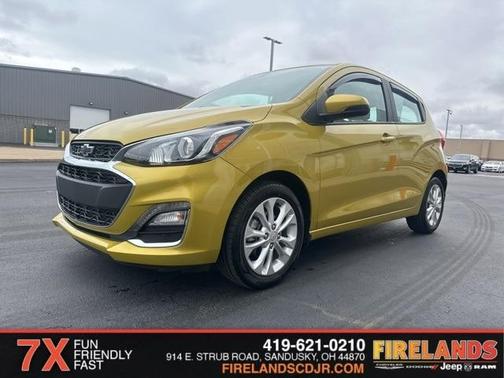 2022 Chevrolet Spark 1LT