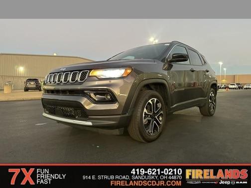 2023 Jeep Compass Limited