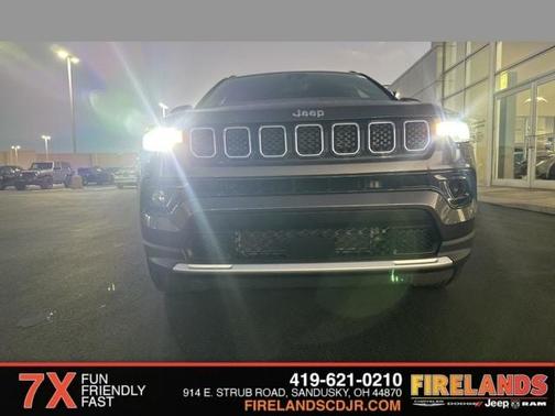 2023 Jeep Compass Limited