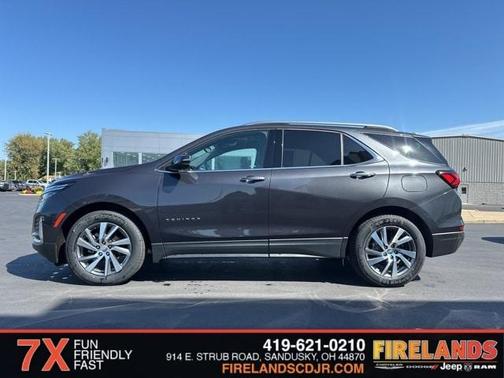 2022 Chevrolet Equinox Premier