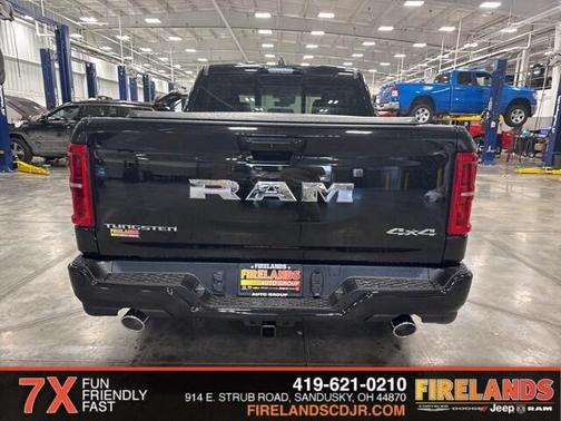 2025 RAM 1500 Tungsten