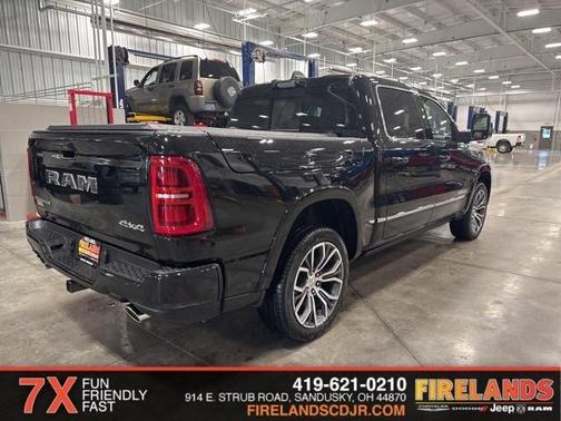 2025 RAM 1500 Tungsten