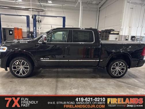 2025 RAM 1500 Tungsten