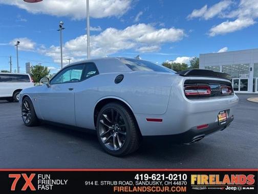 2023 Dodge Challenger R/T Scat Pack