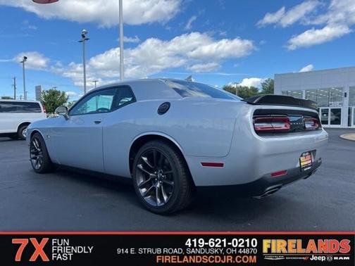 2023 Dodge Challenger R/T Scat Pack