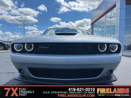 2023 Dodge Challenger R/T Scat Pack
