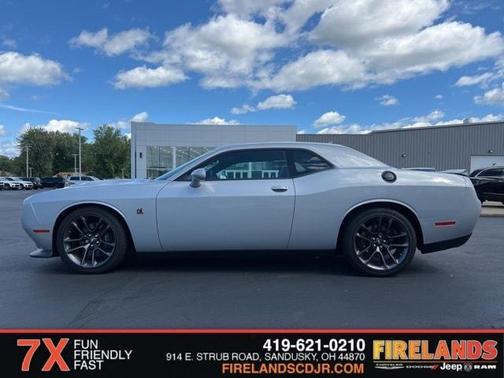 2023 Dodge Challenger R/T Scat Pack