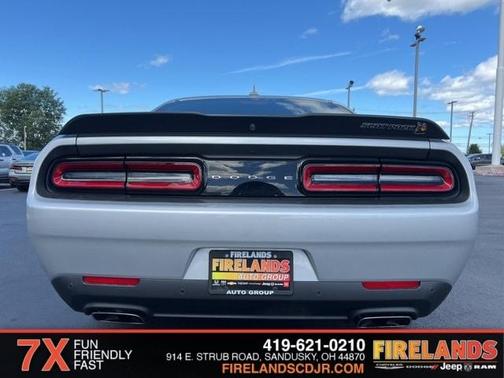 2023 Dodge Challenger R/T Scat Pack