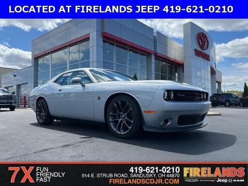 2023 Dodge Challenger R/T Scat Pack